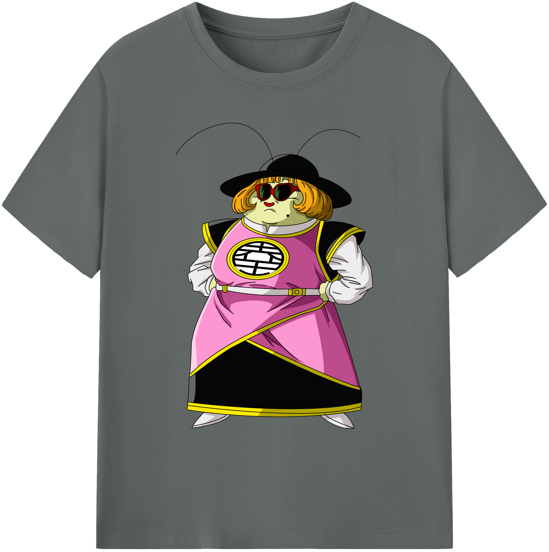 （画像用） ドラゴンボール DRAGON BALL 綿100％ メンズ半袖Tシャツ｜肌触りやわらか＆通気性